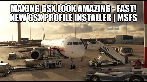 Making GSX Look Amazing .